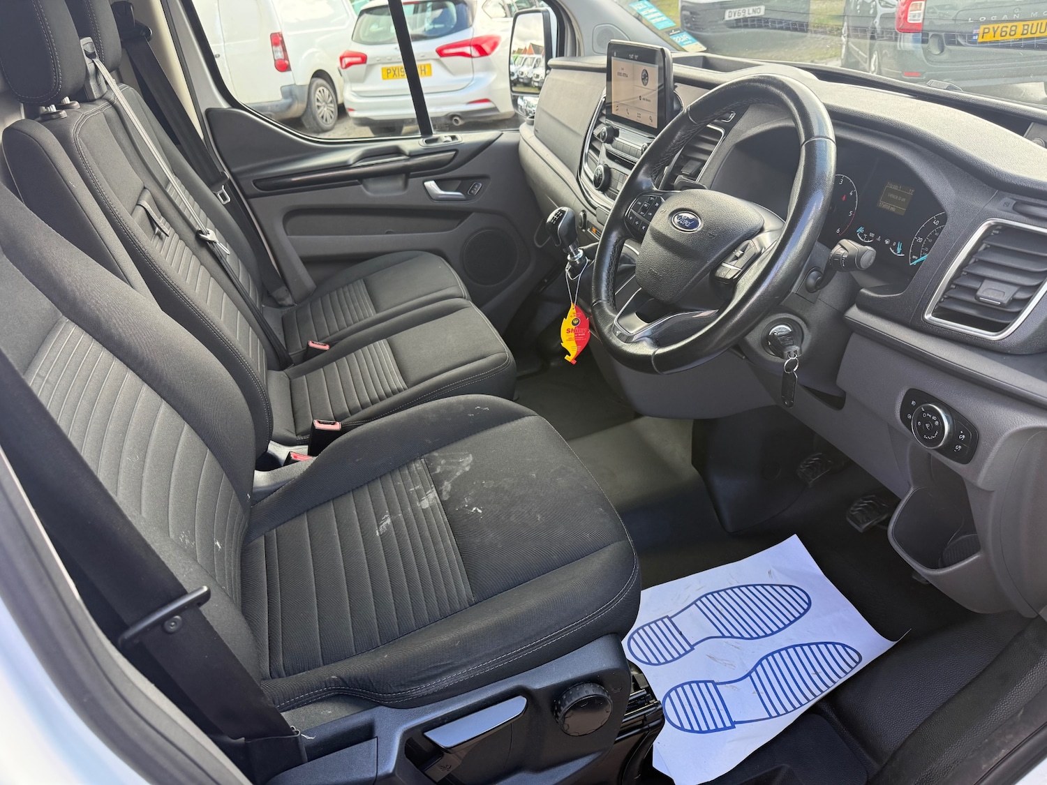 Used Ford Transit Custom 2019 for sale - 78125080: Photo 17