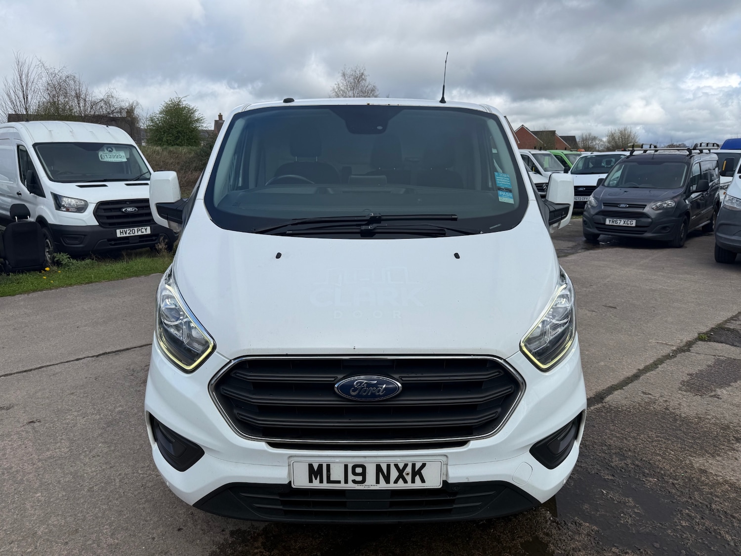 Used Ford Transit Custom 2019 for sale - 78125080: Photo 3