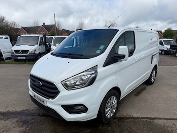 Used Ford Transit Custom 2019 for sale - 78125080: Photo