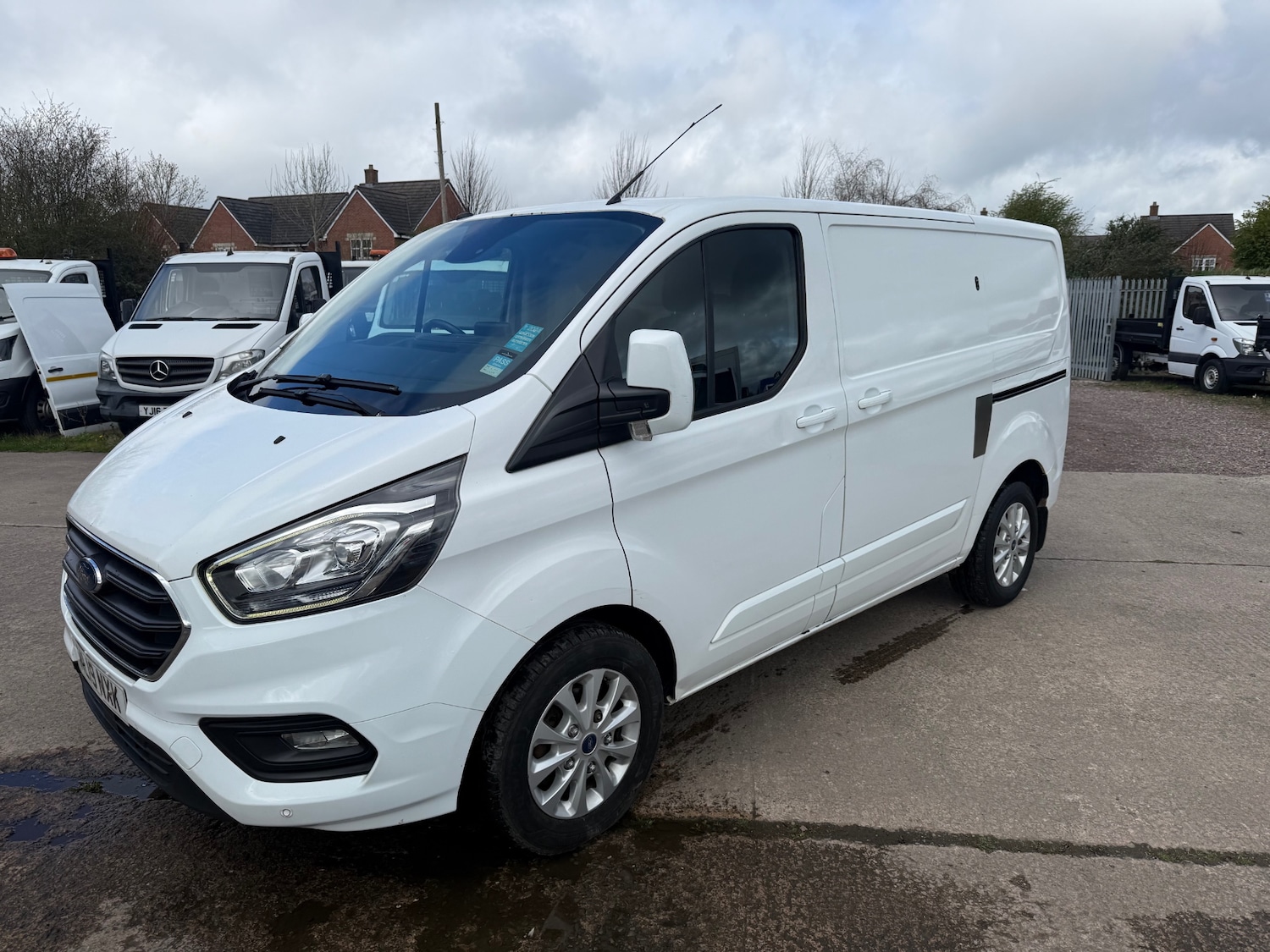Used Ford Transit Custom 2019 for sale - 78125080: Photo 5