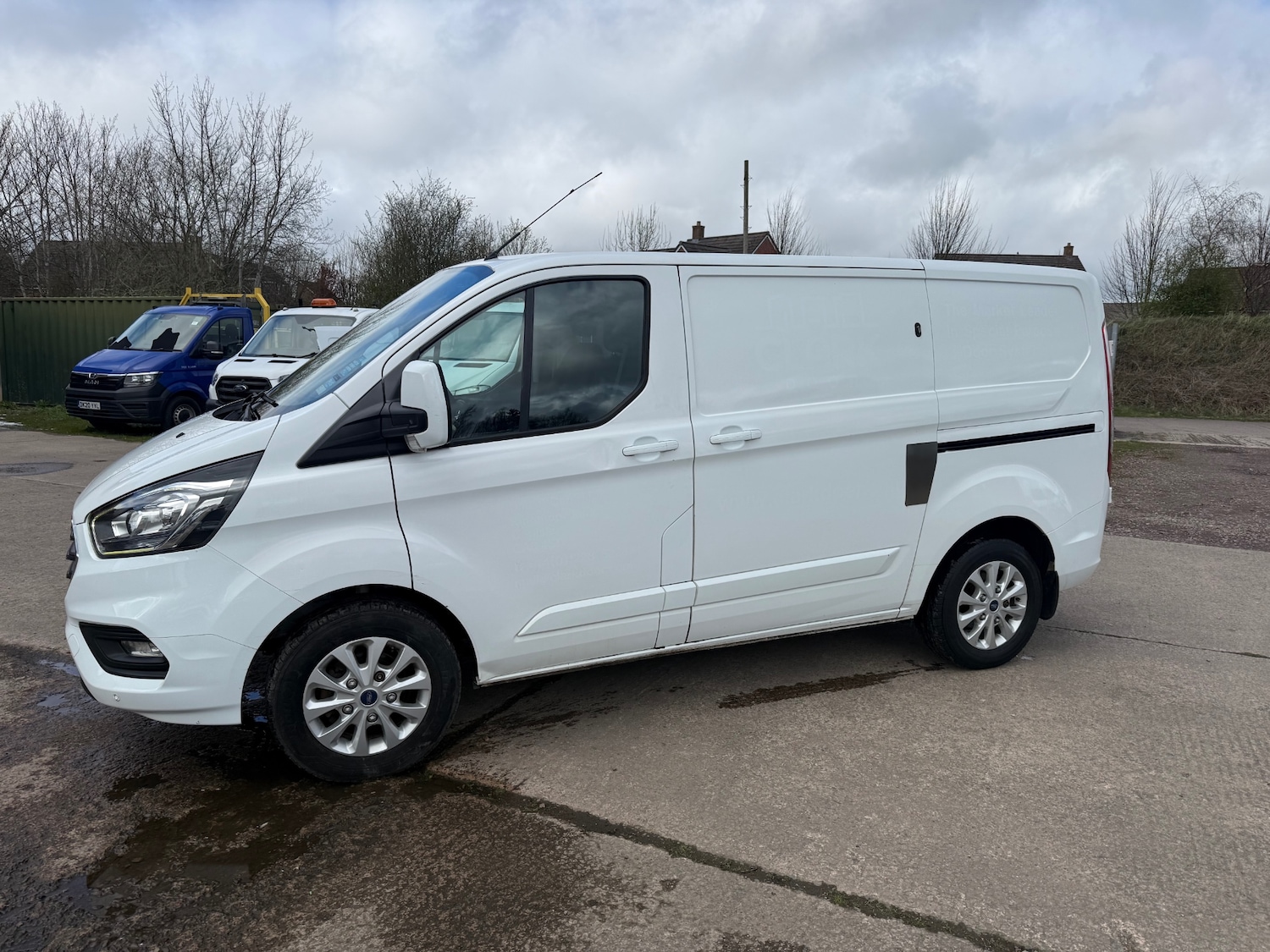 Used Ford Transit Custom 2019 for sale - 78125080: Photo 6