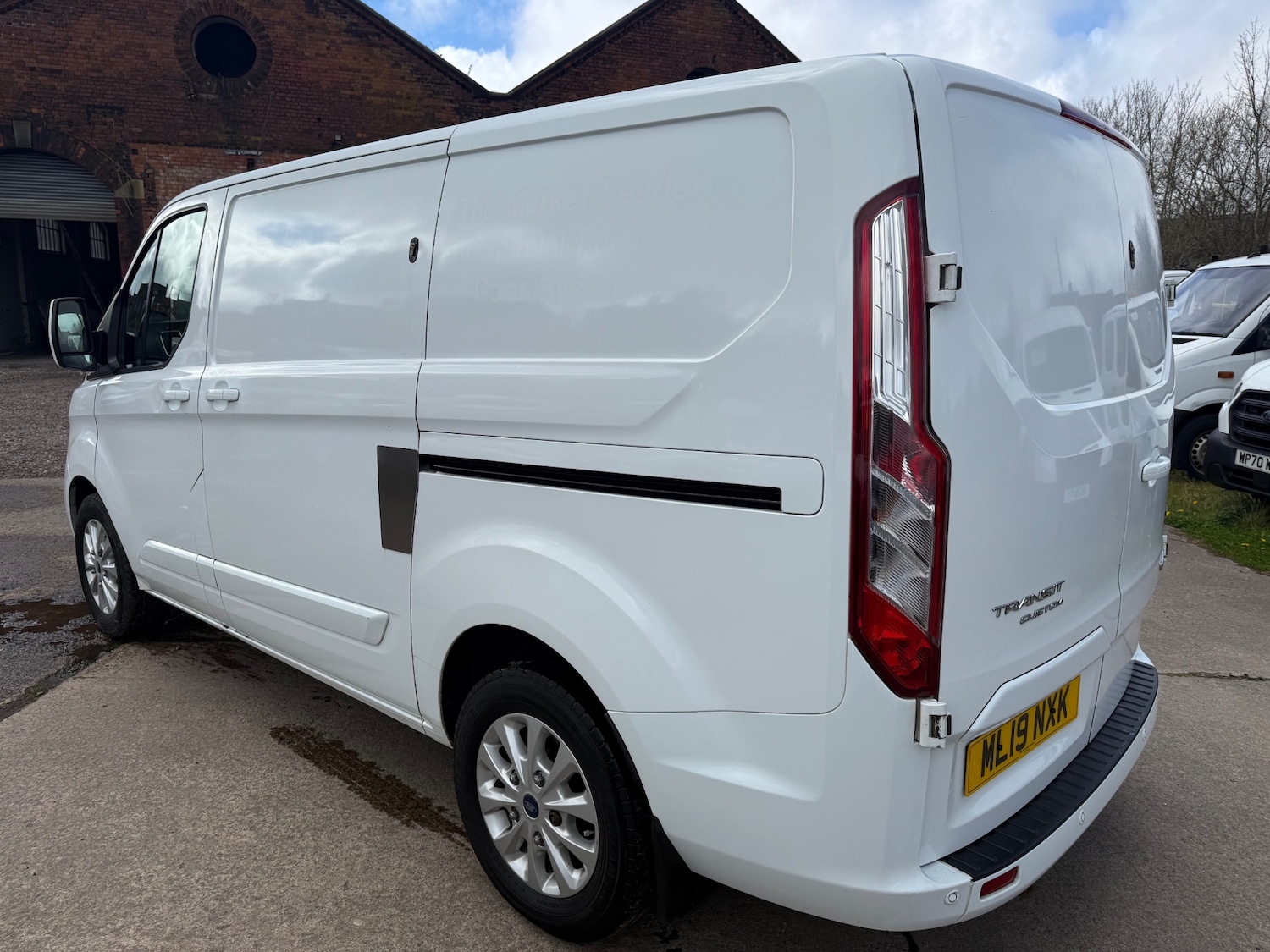 Used Ford Transit Custom 2019 for sale - 78125080: Photo 7