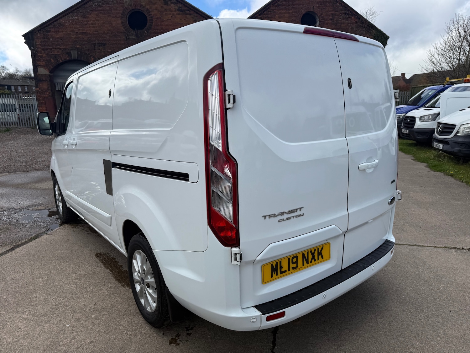 Used Ford Transit Custom 2019 for sale - 78125080: Photo 8