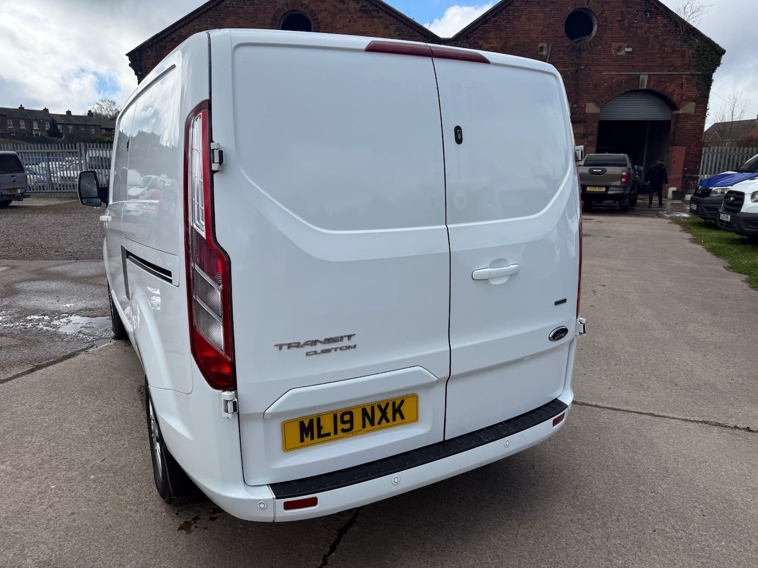 Used Ford Transit Custom 2019 for sale - 78125080: Photo 9