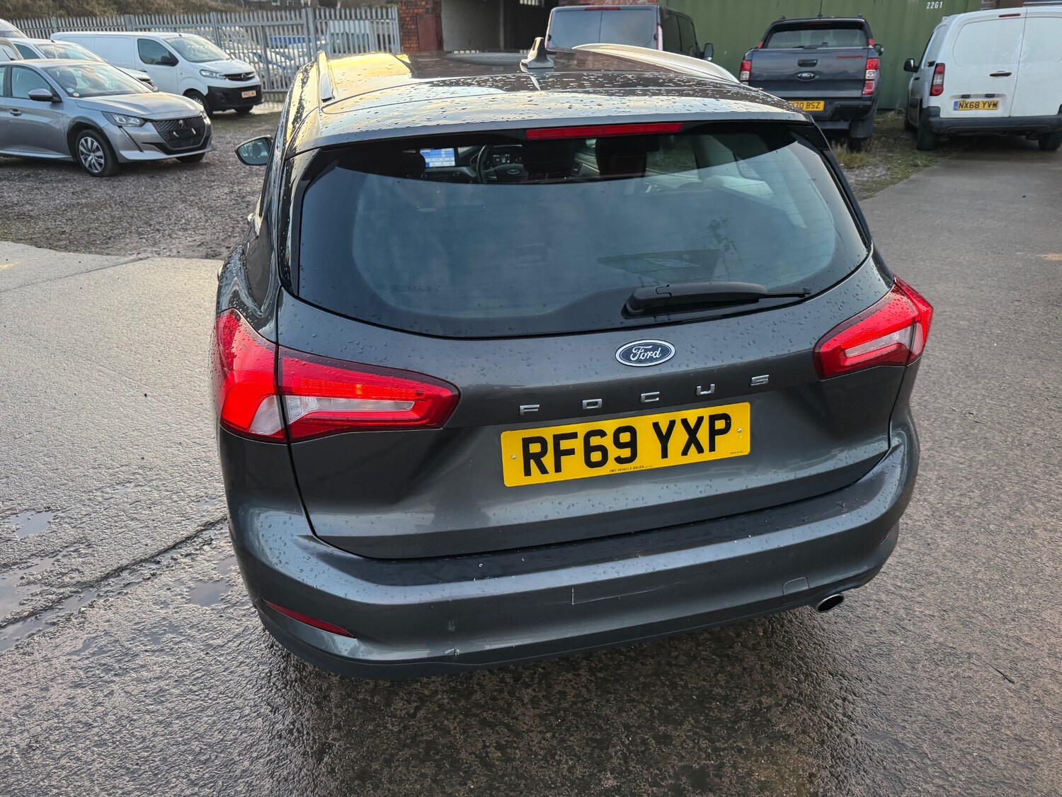 Used Ford Focus 2019 for sale - 77483095: Photo 10