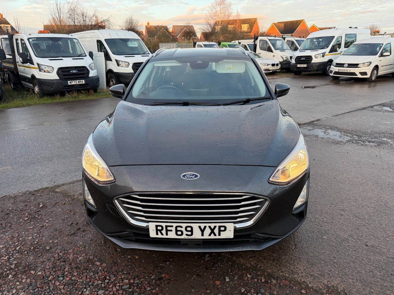 Used Ford Focus 2019 for sale - 77483095: Photo 12