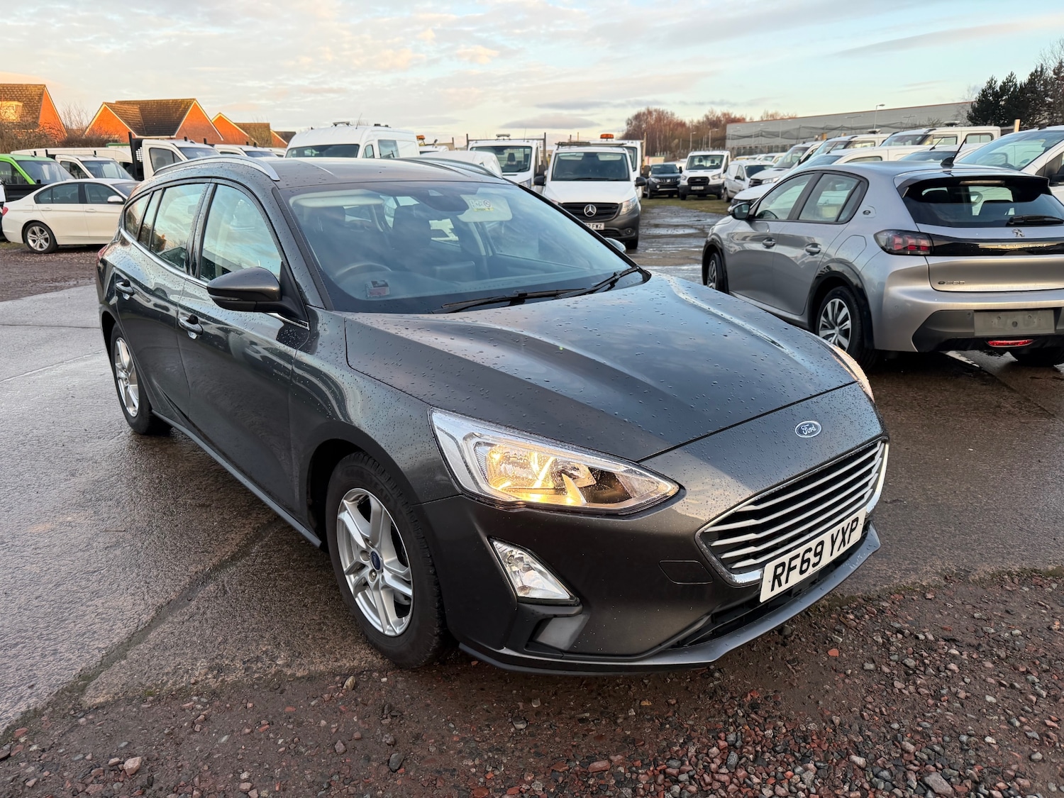 Used Ford Focus 2019 for sale - 77483095: Photo 2