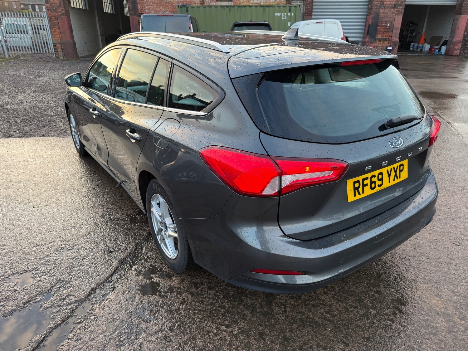 Used Ford Focus 2019 for sale - 77483095: Photo 7