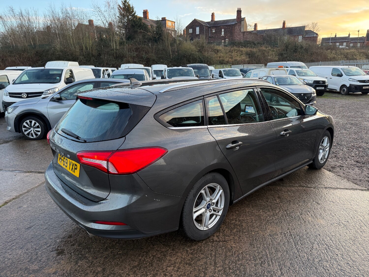 Used Ford Focus 2019 for sale - 77483095: Photo 8