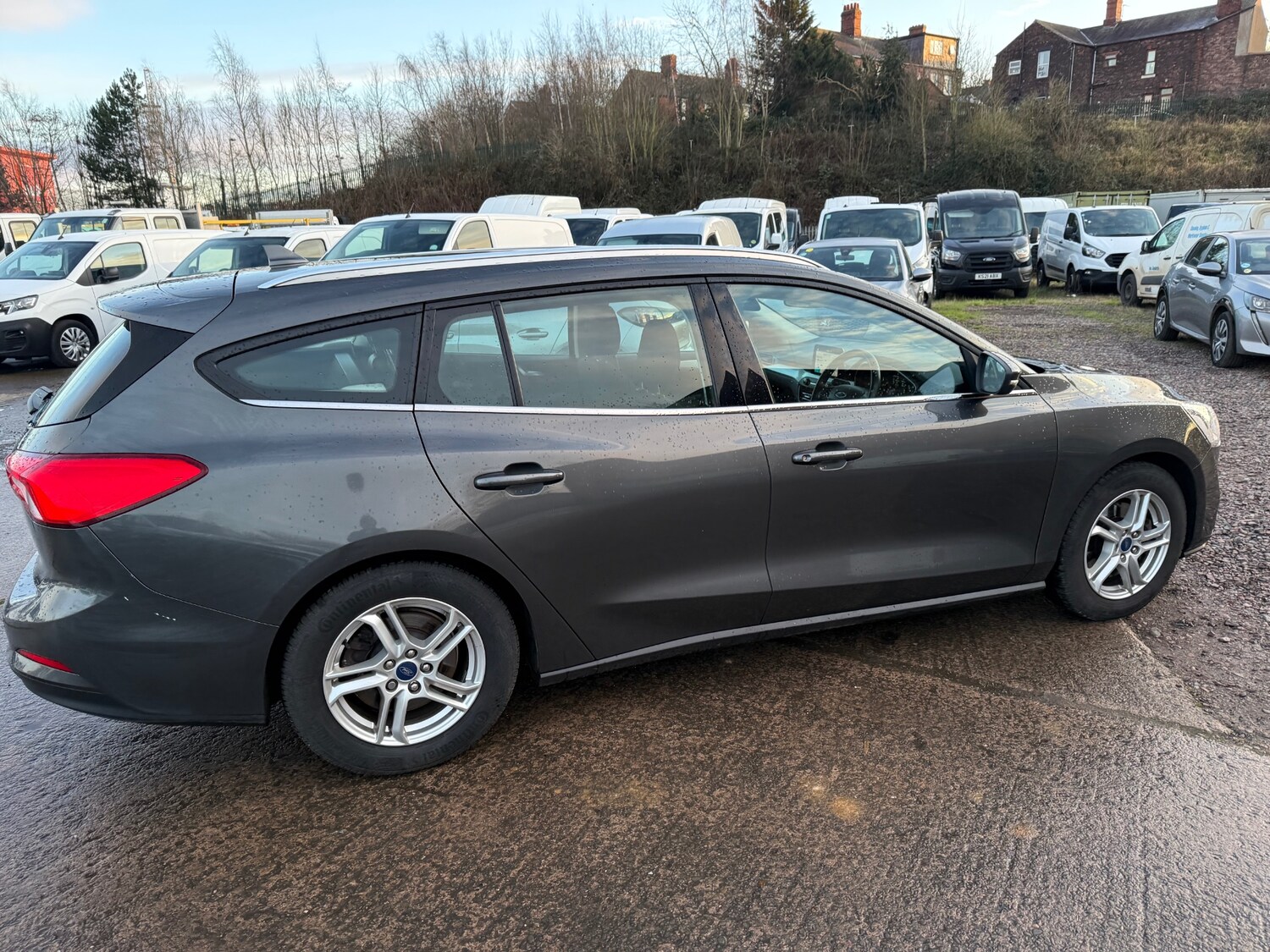 Used Ford Focus 2019 for sale - 77483095: Photo 9