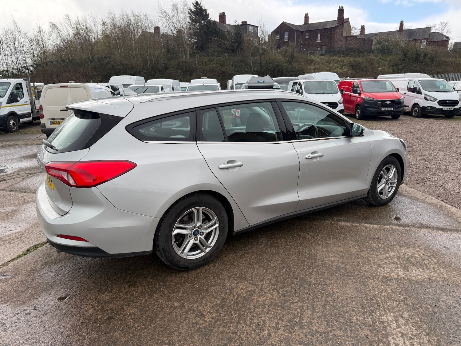 Used Ford Focus 2019 for sale - 78064521: Photo 10