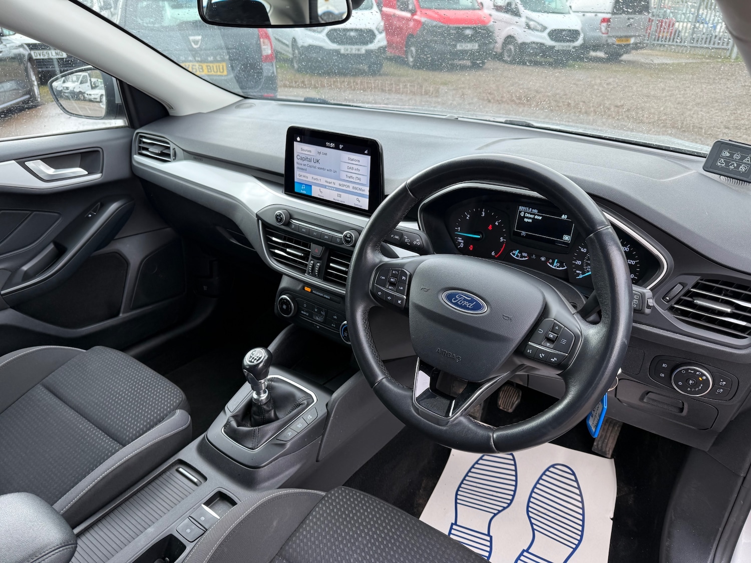 Used Ford Focus 2019 for sale - 78064521: Photo 14
