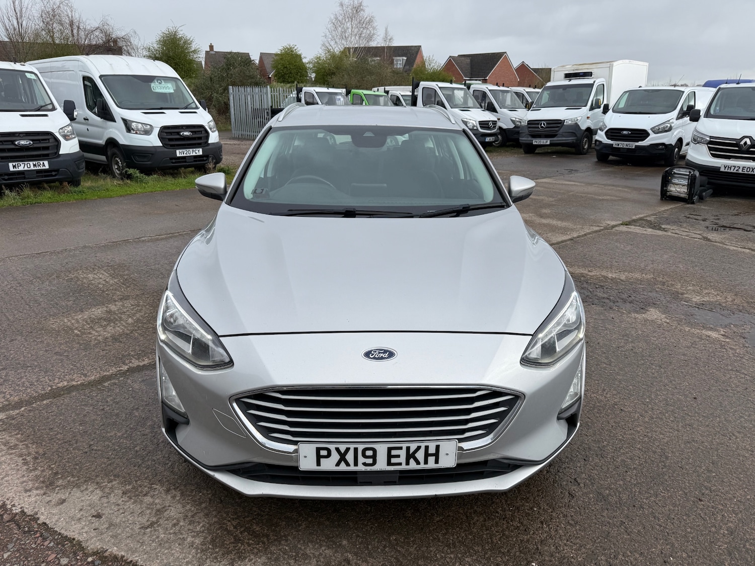 Used Ford Focus 2019 for sale - 78064521: Photo 3