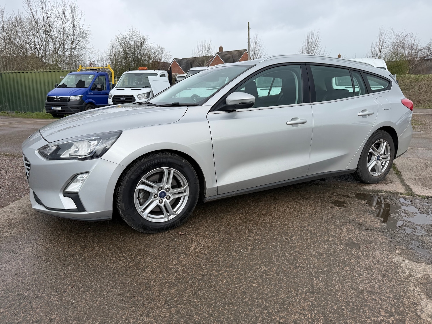 Used Ford Focus 2019 for sale - 78064521: Photo 5