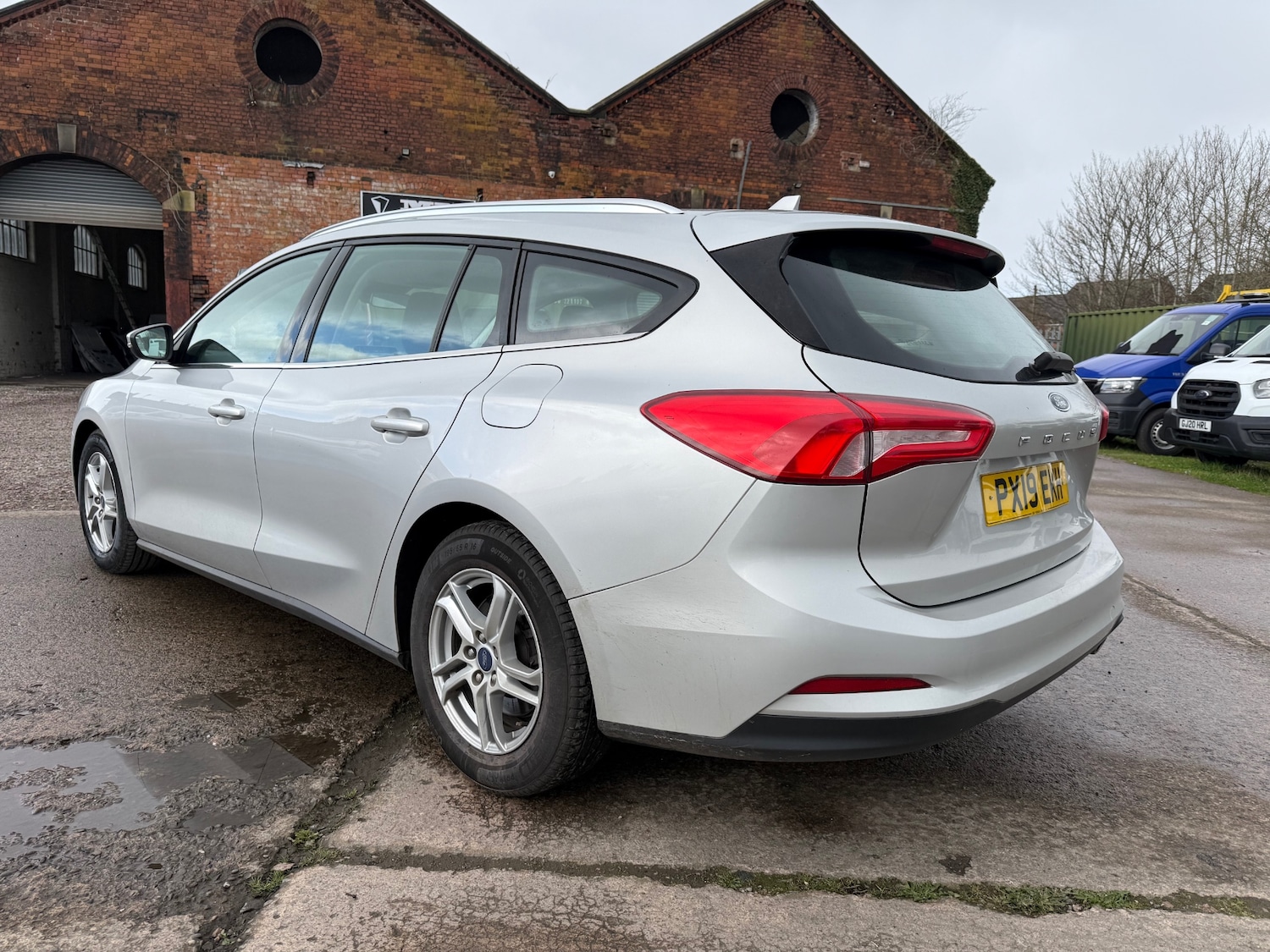Used Ford Focus 2019 for sale - 78064521: Photo 7