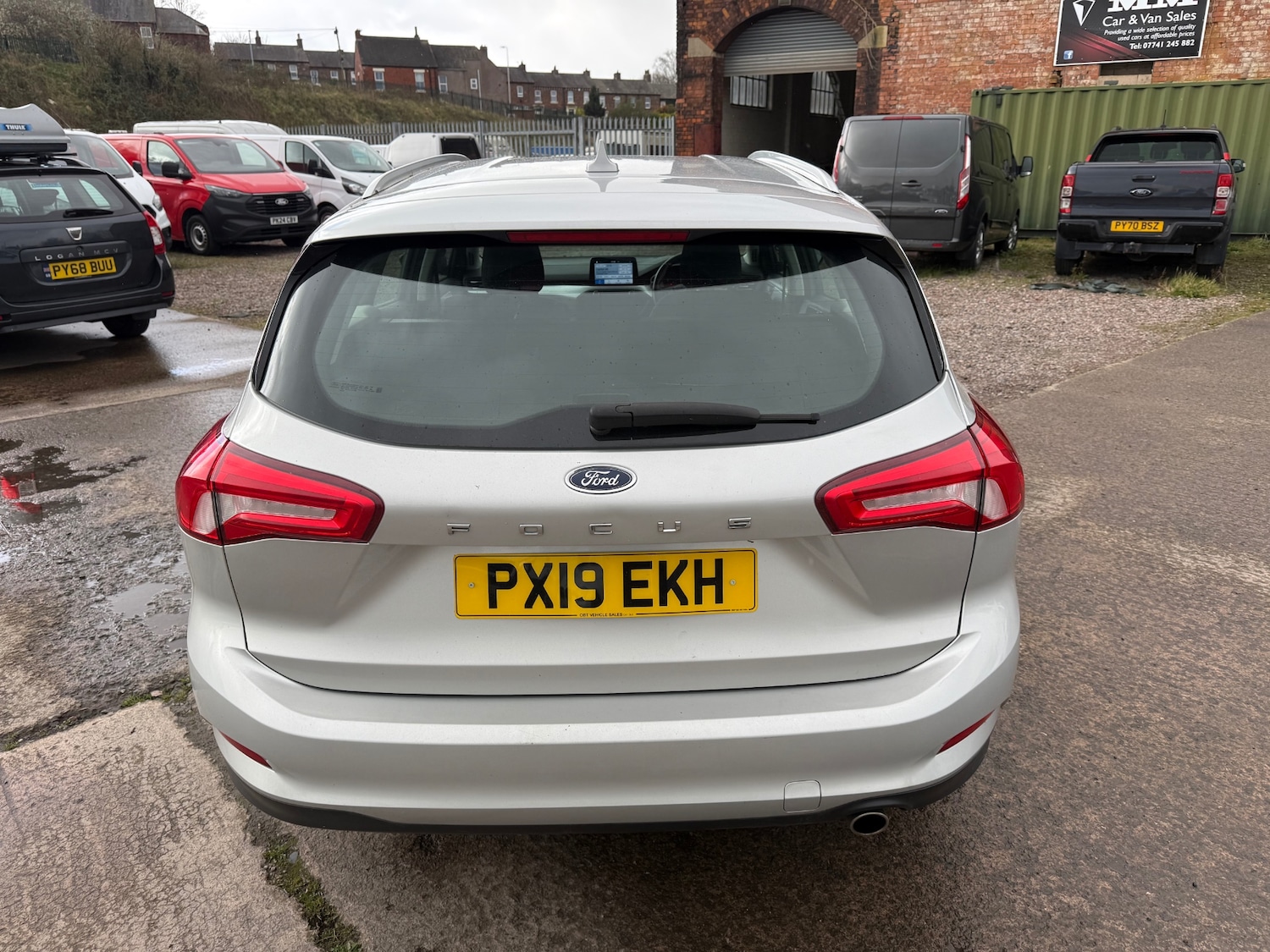 Used Ford Focus 2019 for sale - 78064521: Photo 8