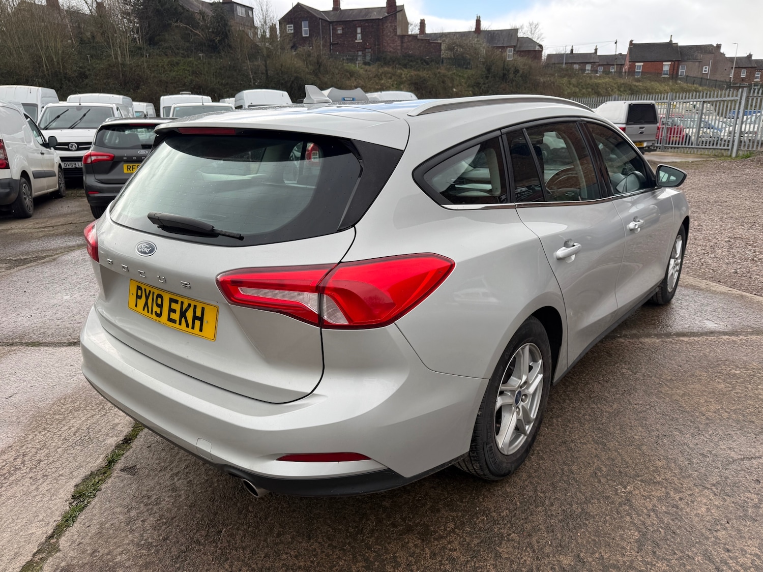 Used Ford Focus 2019 for sale - 78064521: Photo 9