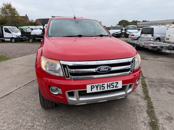 Used Ford Ranger 2015 for sale - 76290586: Photo 3