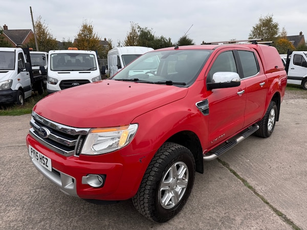 Used Ford Ranger 2015 for sale - 76290586: Photo 4
