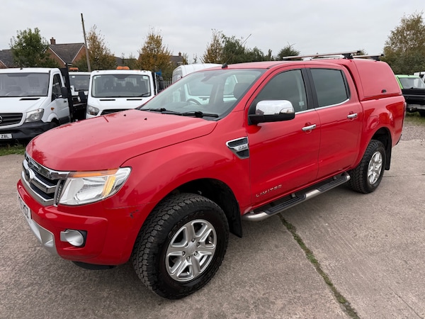 Used Ford Ranger 2015 for sale - 76290586: Photo 5
