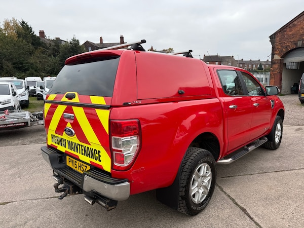 Used Ford Ranger 2015 for sale - 76290586: Photo 9