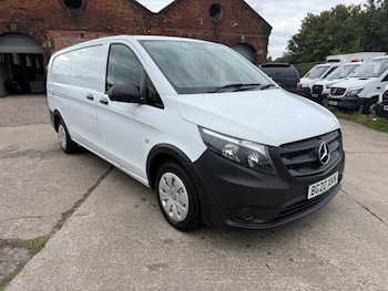 Used Mercedes-Benz Vito 2020 for sale - 76526152: Photo