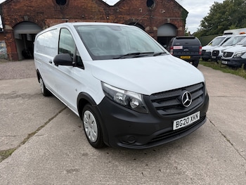 Used Mercedes-Benz Vito 2020 for sale - 76526152: Photo