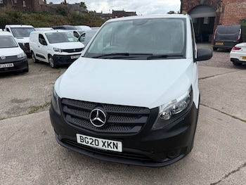 Used Mercedes-Benz Vito 2020 for sale - 76526152: Photo