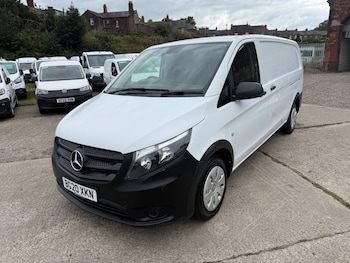 Used Mercedes-Benz Vito 2020 for sale - 76526152: Photo