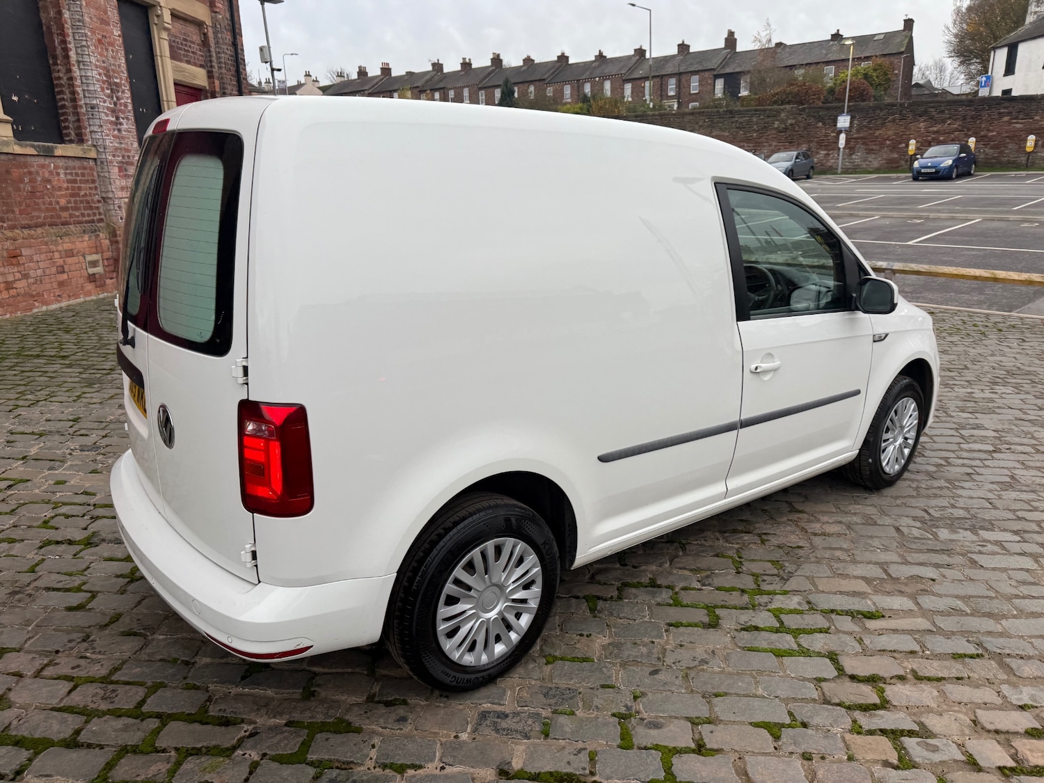 Used Volkswagen Caddy 2019 for sale - 76618546: Photo 11