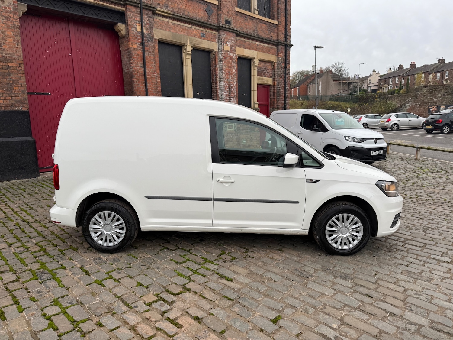 Used Volkswagen Caddy 2019 for sale - 76618546: Photo 12
