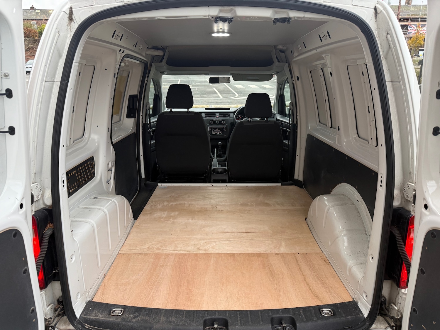 Used Volkswagen Caddy 2019 for sale - 76618546: Photo 13