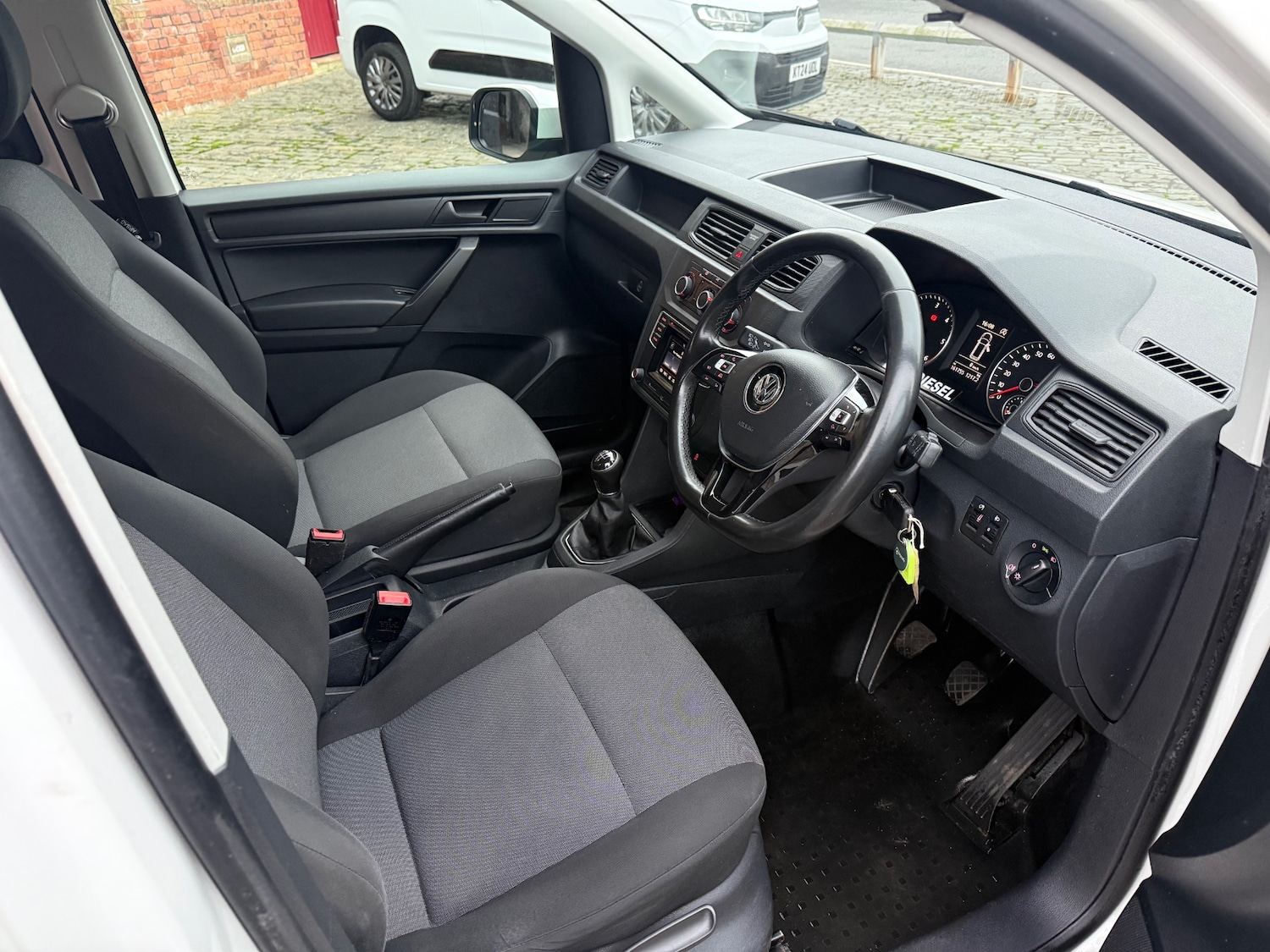 Used Volkswagen Caddy 2019 for sale - 76618546: Photo 14