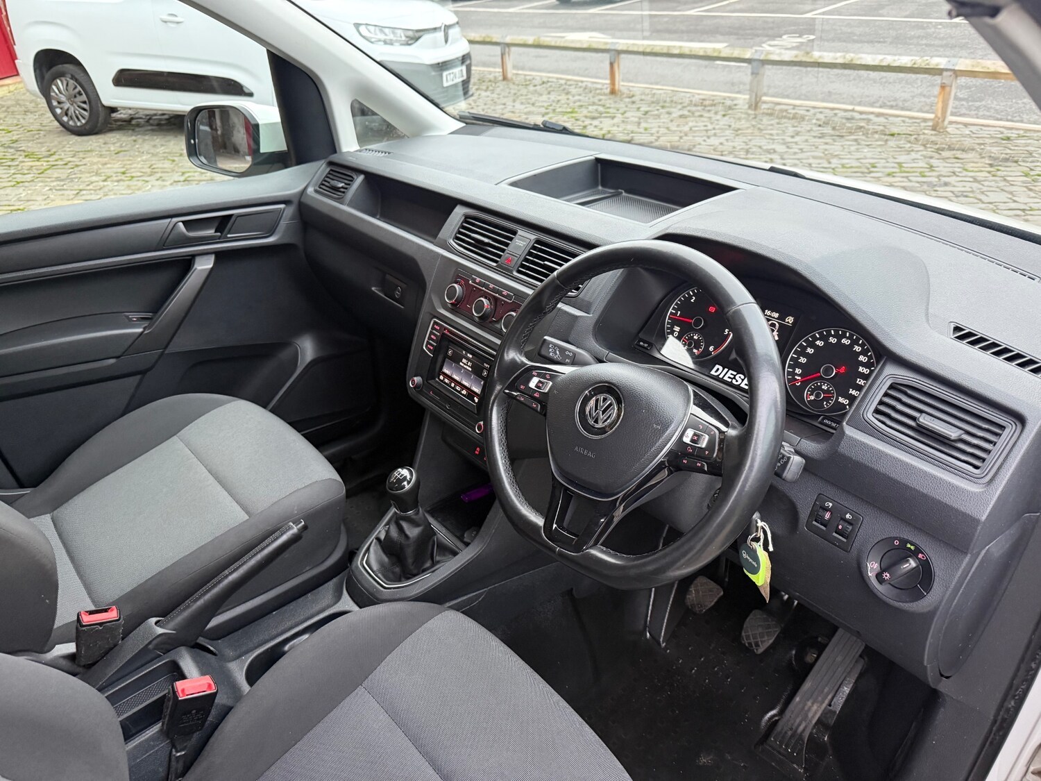 Used Volkswagen Caddy 2019 for sale - 76618546: Photo 15