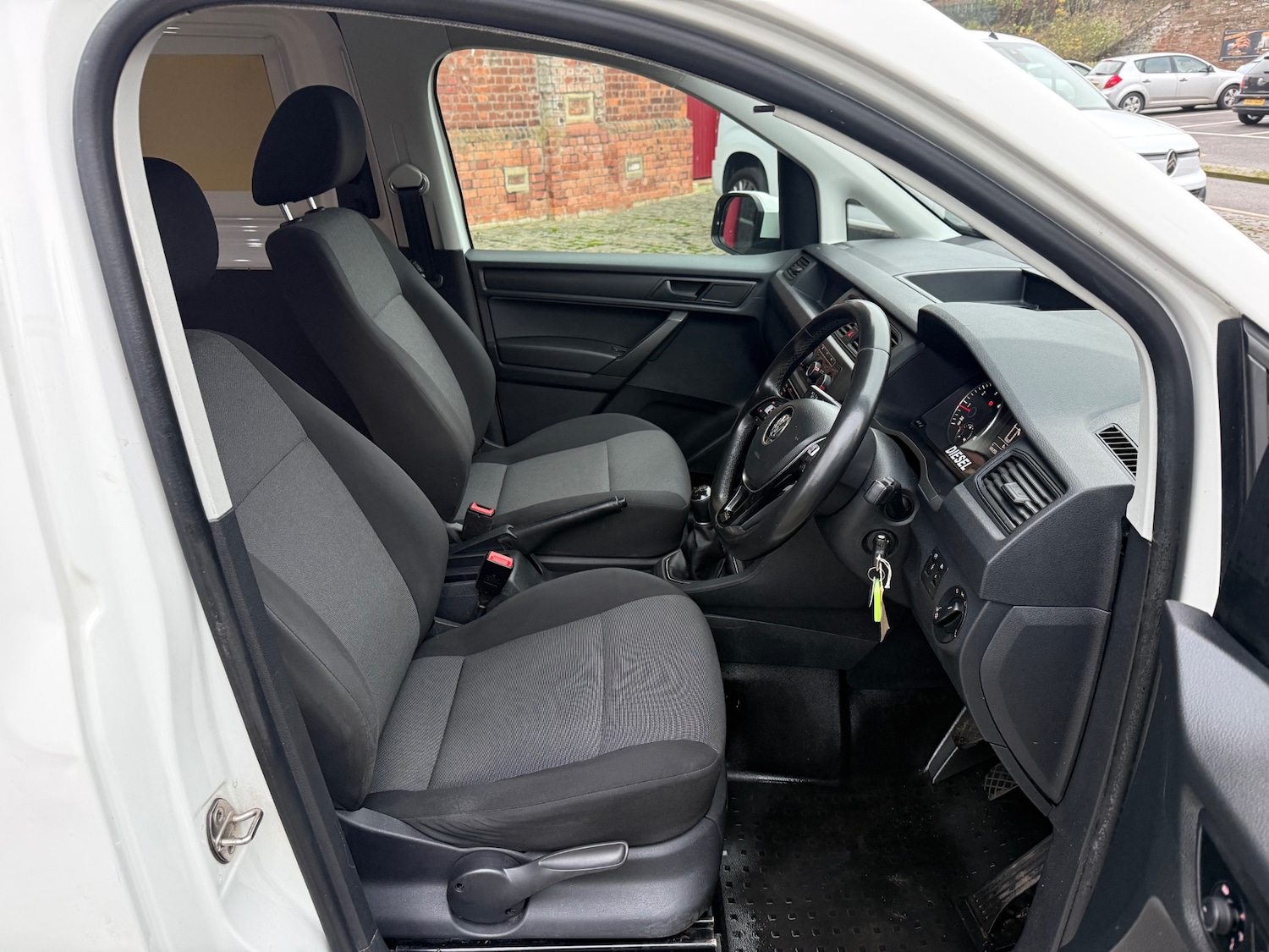 Used Volkswagen Caddy 2019 for sale - 76618546: Photo 16