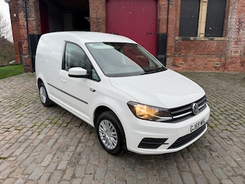 Used Volkswagen Caddy 2019 for sale - 76618546: Photo