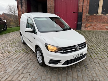 Used Volkswagen Caddy 2019 for sale - 76618546: Photo