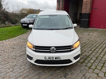 Used Volkswagen Caddy 2019 for sale - 76618546: Photo