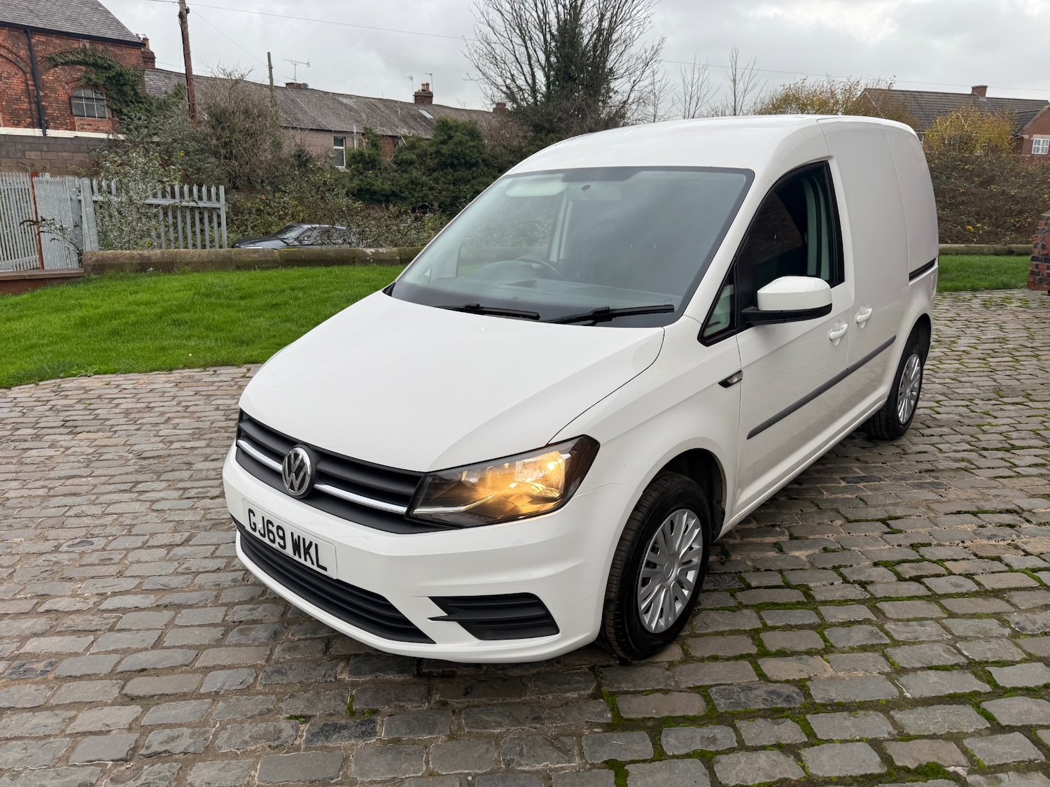 Used Volkswagen Caddy 2019 for sale - 76618546: Photo 4