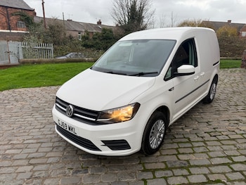 Used Volkswagen Caddy 2019 for sale - 76618546: Photo