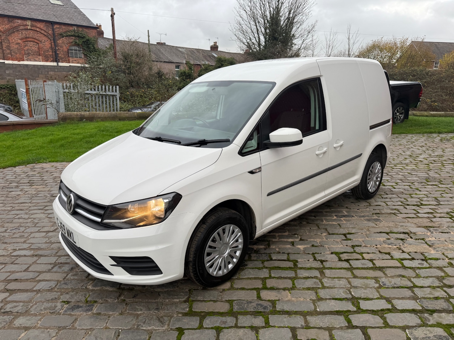 Used Volkswagen Caddy 2019 for sale - 76618546: Photo 5