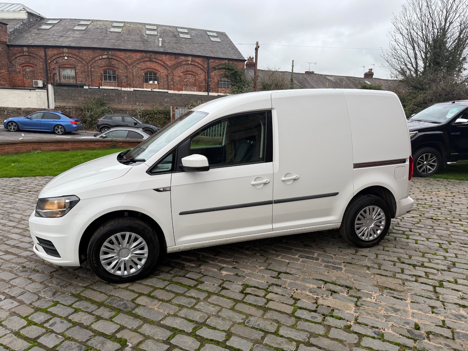 Used Volkswagen Caddy 2019 for sale - 76618546: Photo 6