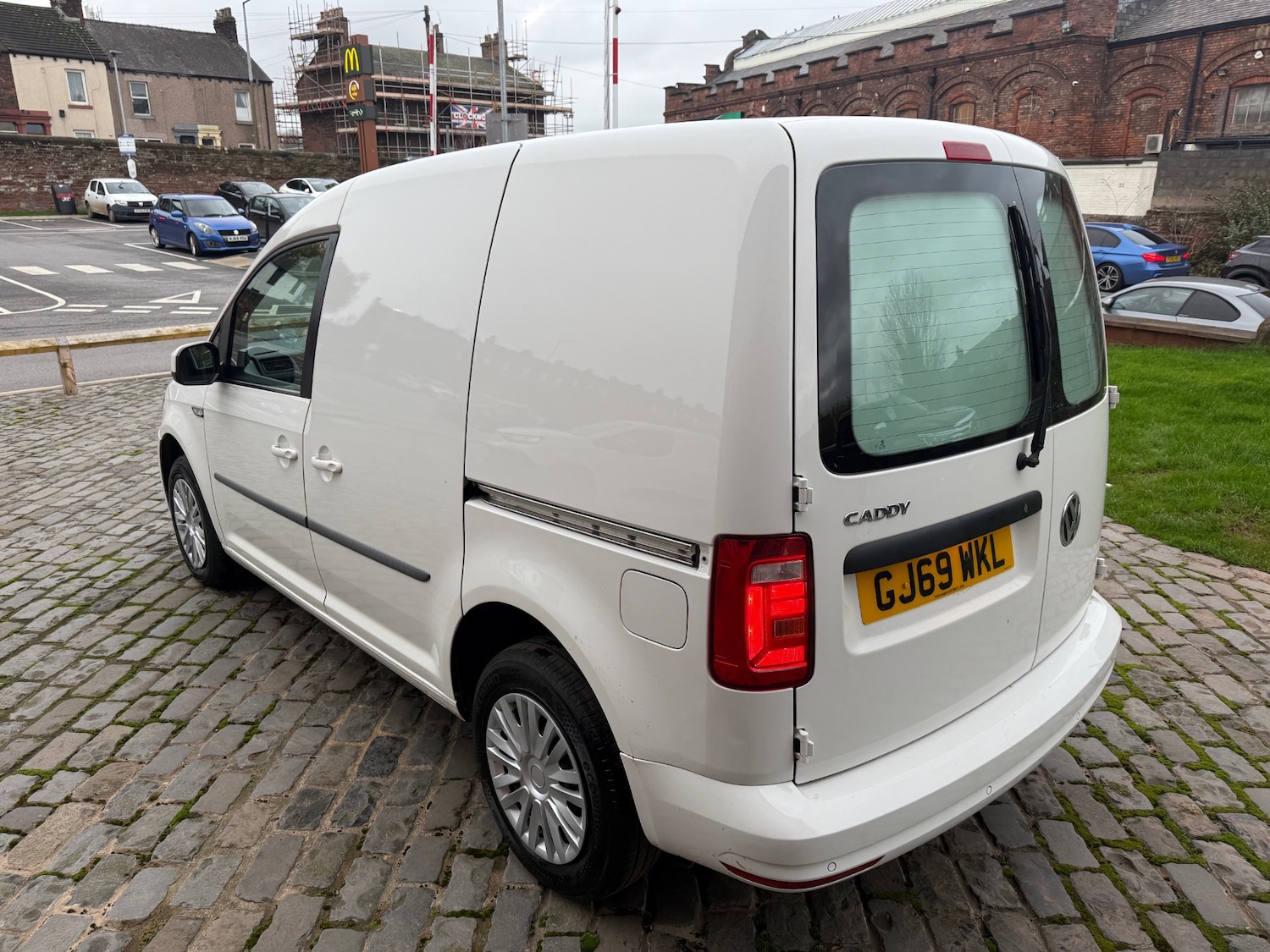 Used Volkswagen Caddy 2019 for sale - 76618546: Photo 7