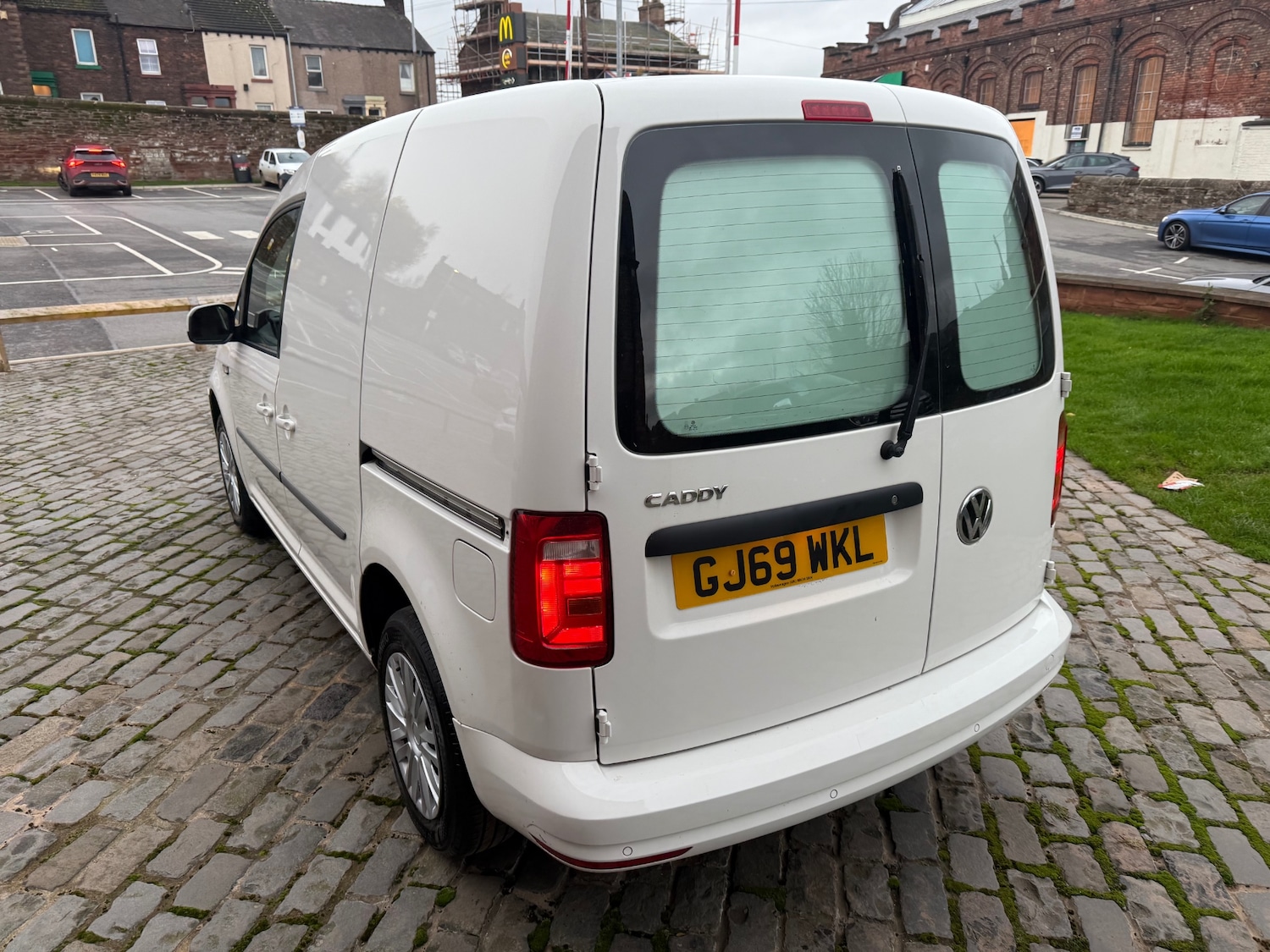 Used Volkswagen Caddy 2019 for sale - 76618546: Photo 8
