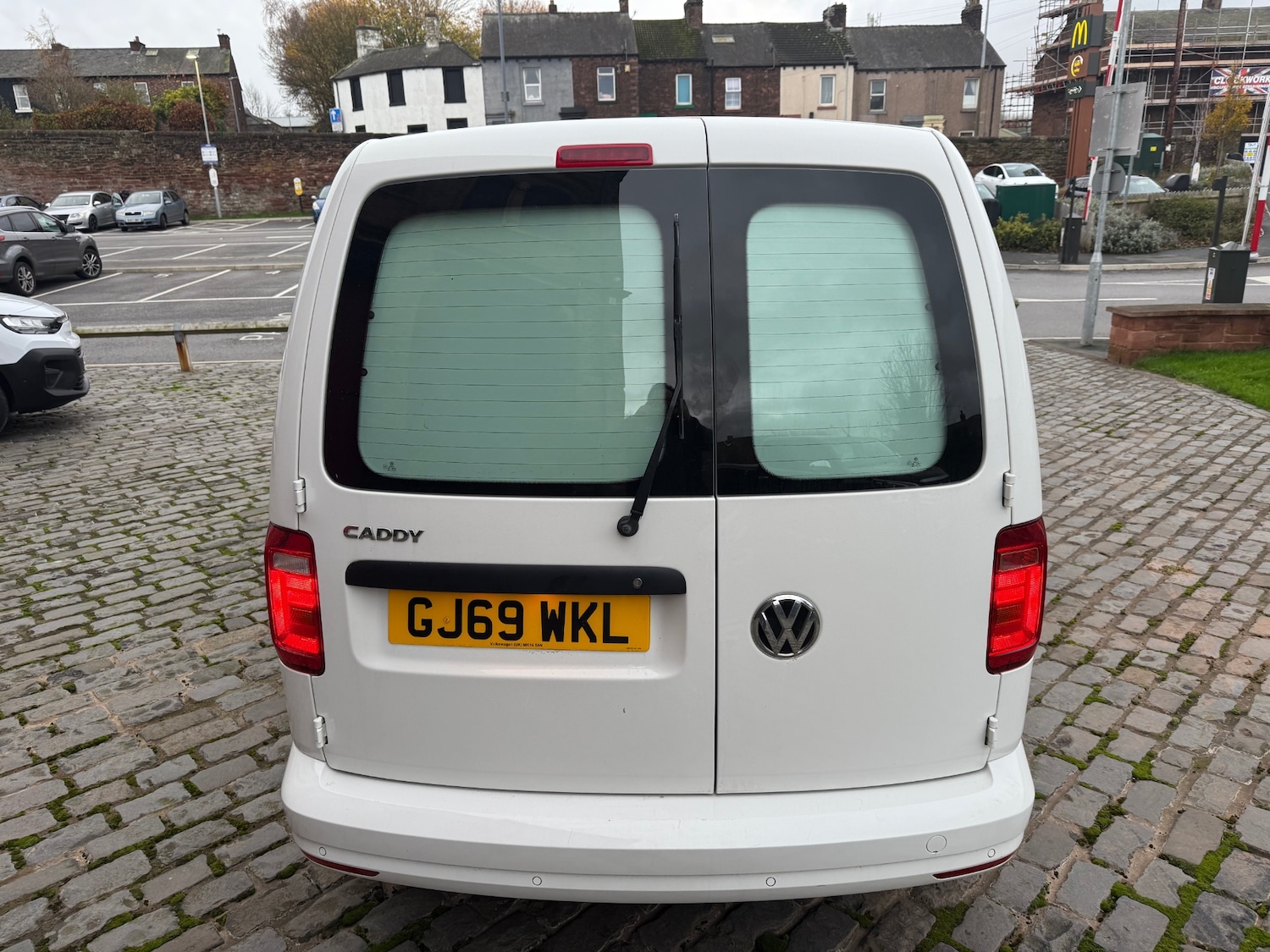 Used Volkswagen Caddy 2019 for sale - 76618546: Photo 9