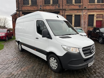 Used Mercedes-Benz Sprinter 2022 for sale - 76570808: Photo