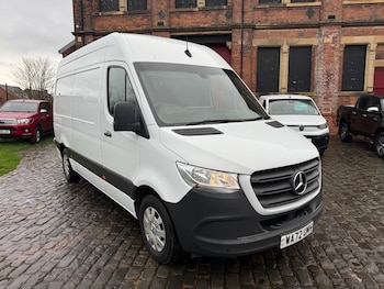 Used Mercedes-Benz Sprinter 2022 for sale - 76570808: Photo