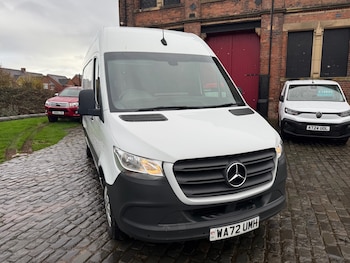 Used Mercedes-Benz Sprinter 2022 for sale - 76570808: Photo