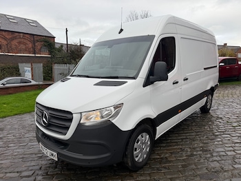 Used Mercedes-Benz Sprinter 2022 for sale - 76570808: Photo