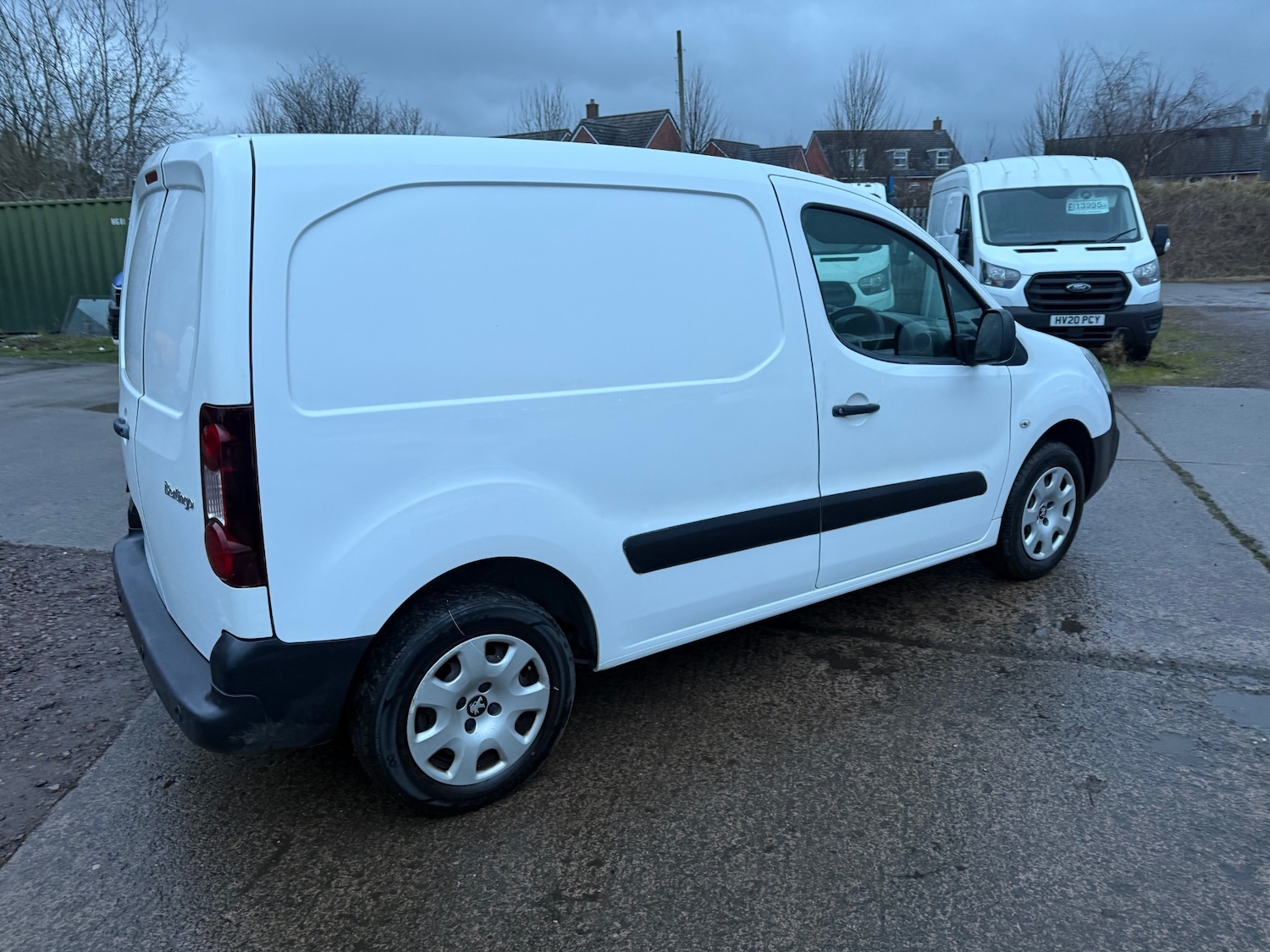 Used Peugeot Partner 2018 for sale - 77482841: Photo 11